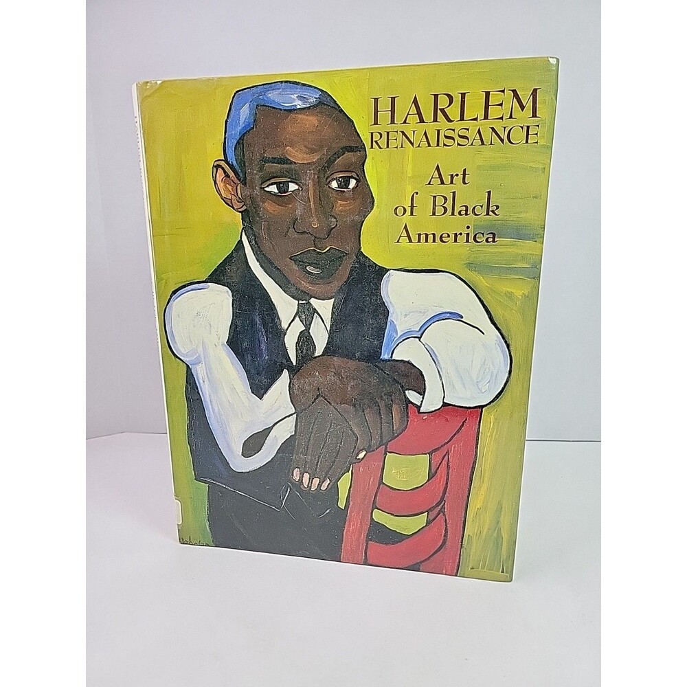 Harlem Renaissance: Art of Black America - Hardcover
